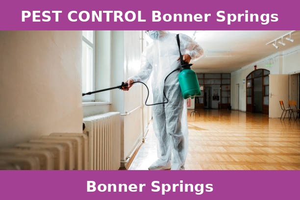 PEST CONTROL Bonner Springs